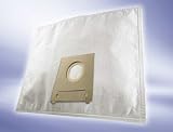 Filterclean plus Vorratspackung (20 Microflies-Staubsaugerbeutel) für Siemens Bosch - kompatibel zu Swirl S 67 und Menalux 2000