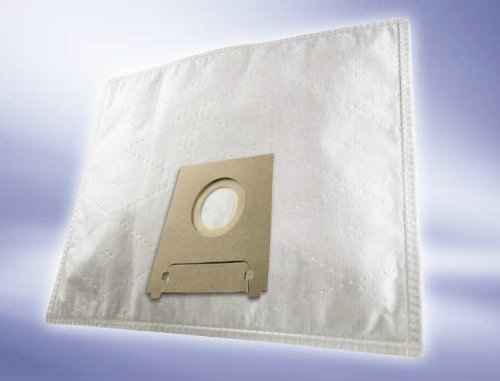 Filterclean plus Vorratspackung (20 Microflies-Staubsaugerbeutel) für Siemens Bosch - kompatibel zu Swirl S 67 und Menalux 2000
