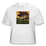 SmudgeArt Sunset Photography Designs - Family Tree - T-Shirts