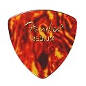Fender　ピック&times;10枚　トライアングル　MEDIUM-SHELL