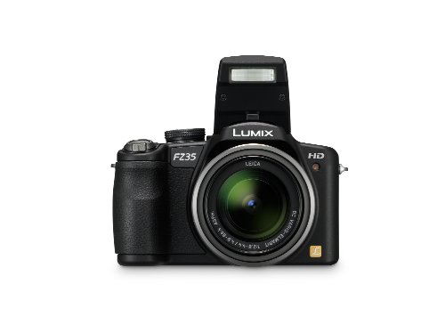 Panasonic Lumix DMC-FZ35 12.1MP Digital Discount Deals