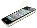Power Support Crystal Film Set for iPhone 4S & 4 (2 front film + 1 back film)