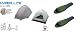 High Peak Two Ez PAK Mummy Light Weight Sleeping Bag Plus 7x7 Hyper Lite Tent for Hiking/camp/camping/backpacking Combo