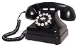 Crosley Kettle Classic Desk Phone CR62-Black
