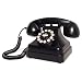 Crosley Kettle Classic Desk Phone CR62-Black