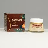 Natural Warming Greasing Amber Cream From Poland