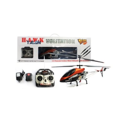 hawk talon volitation helicopter