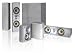 Paradigm Cinema 110 CT 5.1 Home Theater Surround Sound System (Silver)