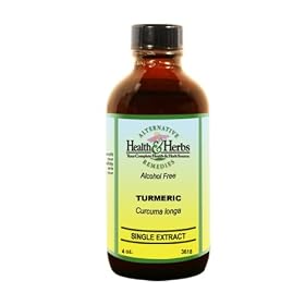 Alternative Health & Herbs Remedies Lung Support , 4 Ounce Bottle