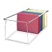 Charles Leonard File Frame - Hanging - Letter Size  - 1/Box, 950-1