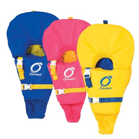 Safety & Flotation Devices - Overton's Infant Vest
