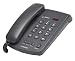 Interquartz 9310 IQ10 Telephone - Black