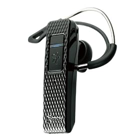i.Tech i.VoicePRO 901 Bluetooth Headset (Glossy Black)