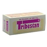 FITNESS ENTERPRISE, TRIBESTAN 60 TABS