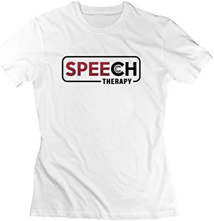 Different Regular Customized Short-sleeve Speech_therapy Women Large White Shirts