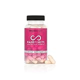 Hairfinity Healthy Hair Vitamins Supplements 60 Capsules