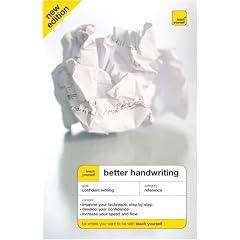 Teach Yourself Better Handwriting (Teach Yourself General)
