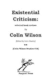 Existential criticism : selected book reviews