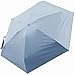 NIELLO Ultralight Travel Umbrella,UPF 50+ Sun UV Umbrellas Strong Windproof Compact Rain Umbrella