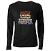 Buy Cheap Artsmith, Inc. Womens Long Sleeve Dk T-Shirt Don't Look At Me That Smell Is Coming From Grandpa Shop