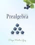 Prealgebra (6th Edition) (The Martin-Gay Paperback Series)