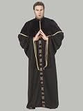 Plus Size Minister Of Death Sorcerer Night Halloween Costume
