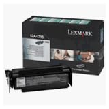 Lexmark 12A4715 X422MFP X422 MFP black laser cartridge