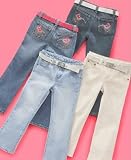 Greendog Little Girl EDV Denim Jeans