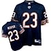 Devin Hester Reebok NFL Navy Premier Chicago Bears Jersey - XX-Large