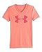 Under Armour Women's Charged Cotton® Tri-Blend UA Big Logo V-Neck