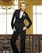 Spiegel Signature Pinstripe Suiting Collection: Classic-Fit Pants