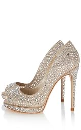 Limited Edition - Crystal Embellished Peep