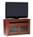 BDI Novia 8426 Double Wide Enclosed Cabinet - Natural Stained Cherry image 4