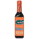 Florida Gators NCAA Steak Sauce - 10oz