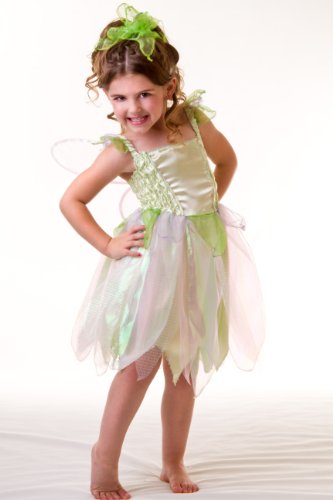 Green Fairy Costume