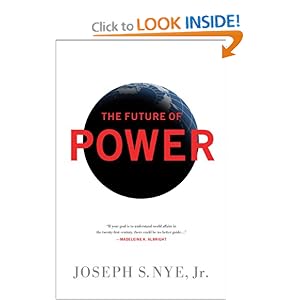 The Future of Power - Joseph Nye