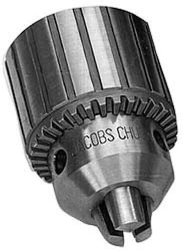 Jacobs 8859C 32BA Heavy Duty Plain Bearing Keyed Chuck 1.0 to 0.0 Millimeter Capacity with 1/2- Inch 20 Threaded Mount by Jacobs Chuck