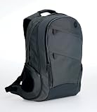 Icon ICON50VK-GRY Storm Notebook Backpack - Gray