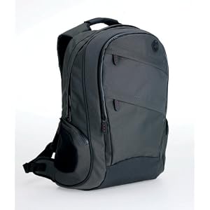 Icon ICON50ST-GRY Storm Notebook Backpack - Gray