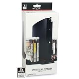 picture of PS3 Officially Licensed 4Gamers Vertical Stand & Game Storage System