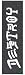 Thrasher - Big Destroy - Grip Tape - 9 x 33 (Graphic Mob)