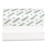 Boardwalk 22GREEN White Green Seal C-Fold Towel, 13 Length x 10.125 Width (12 Packs of 200)