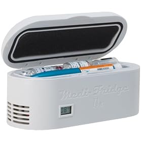 Medi-Fridge MRIIx with TEMPERATURE DISPLAY