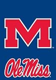 University Of Mississippi Regular Sized Flag