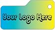 Keytags (Custom Logo) - 1000 pk.
