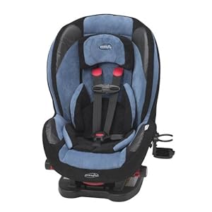 triumph car seat