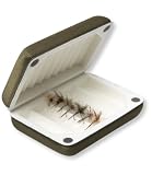 L.L.Bean Morell Foam Fly Box-Small