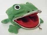 Naruto Anime Plush Frog Coin Purse Bag