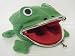 Naruto Anime Plush Frog Coin Purse Bag
