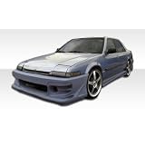 1986-1989 Honda Accord 2DR 4DR Duraflex Bomber 2 Kit - Includes Bomber 2 Front Bumper... by DuraFlex